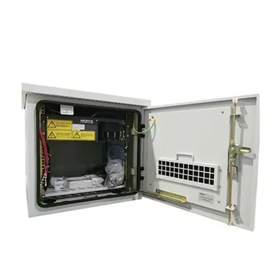 Belgian Solar Energy Storage Unit 600kW
