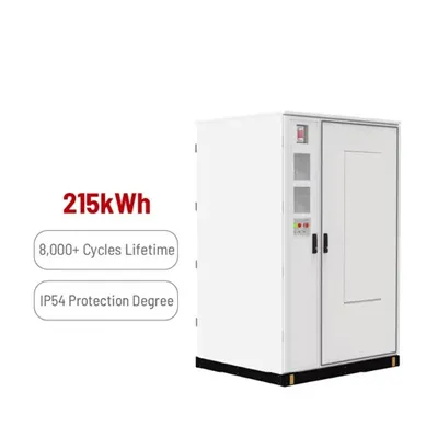 How many solar energy storage manufacturers are there in serbia