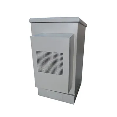 Temperature and Humidity Controlled Turnkey Project for Power Cabinets
