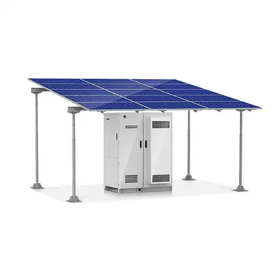 Energy storage on the industrial and commercial grid side of dili
