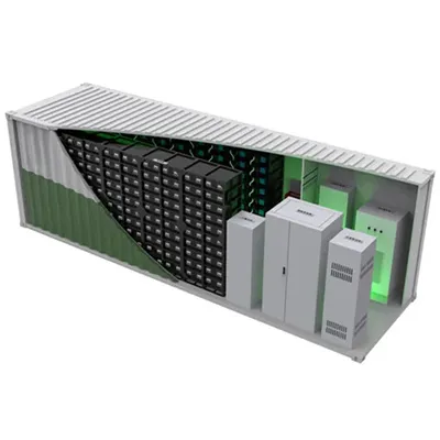 Mauritania energy storage cabinet cooperation model
