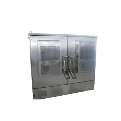 South Africa IP55 Outdoor Cabinet 250kW