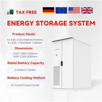 Economic benefits comparison of a 20kw solar energy storage cabinet
