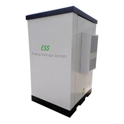 Regular solar energy storage cabinet lithium battery station cabinet