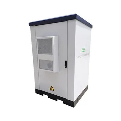 Solar energy storage cabinet device