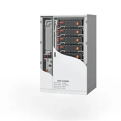 Manufacturer of ultra-large capacity IP65 battery cabinets for urban lighting