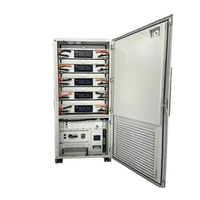 Greek station-type solar energy storage cabinet system manufacturers
