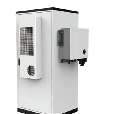 Smart Photovoltaic Energy Storage Battery Cabinet 10kW Installment Payment