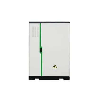 Low-Temperature Energy Storage Cabinet for IoT Base Stations