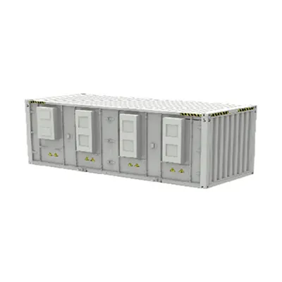 Western europe crrc energy storage base project