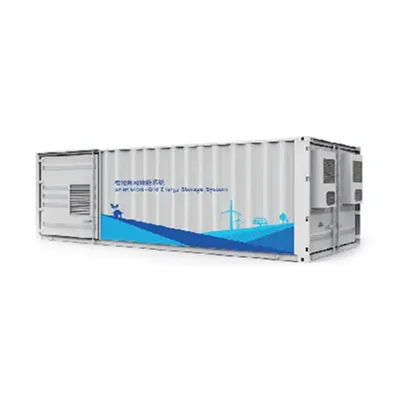Energy storage product types and characteristics
