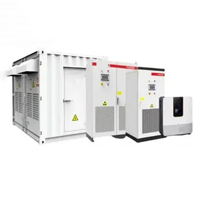 Cost of a 500kW Microgrid Energy Storage Battery Cabinet for Steel Plants